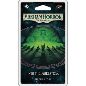 Arkham Horror: The Card Game &ndash; Into the Maelstrom