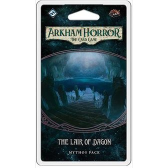 Arkham Horror: The Card Game &ndash; The Lair of Dagon