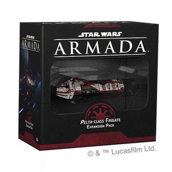 Star Wars: Armada - Pelta-Class Frigate Expansion Pack