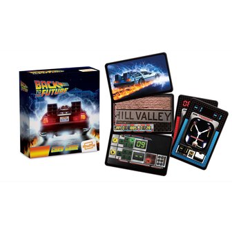 Back to the Future Card Game