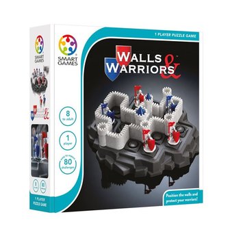 Walls &amp; Warriors (8+)