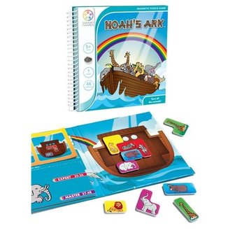 Noah's Ark (Magnetic Travel Games) (5+)