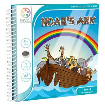 Noah's Ark (Magnetic Travel Games) (5+)