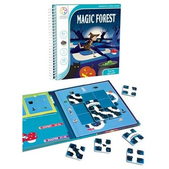 Magical Forest (Magnetic Travel Games) (6+)