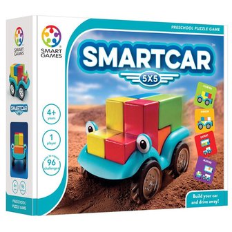 Smartcar 5 x 5 (4+)