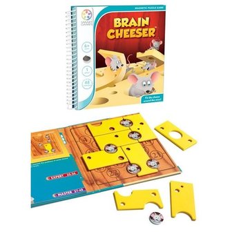 Brain Cheeser (Magnetic Travel Games) (6+)