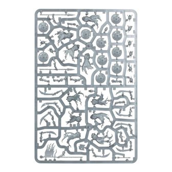 Warhammer: Age of Sigmar - Deathrattle Skeletons