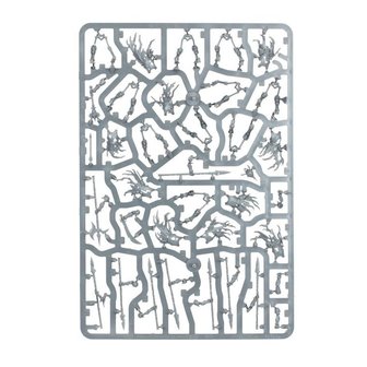 Warhammer: Age of Sigmar - Deathrattle Skeletons