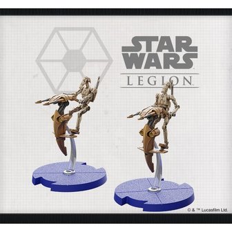 Star Wars Legion: Stap Riders Unit Expansion