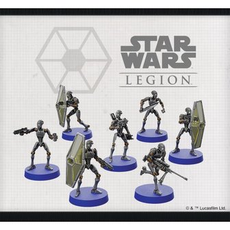 Star Wars Legion: BX-series Droid Commandos Unit Expansion