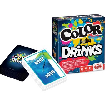 Color Addict Drinks