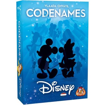 Codenames Disney [Nederlandse versie]
