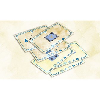 Railroad Ink Challenge [Goudgele versie]