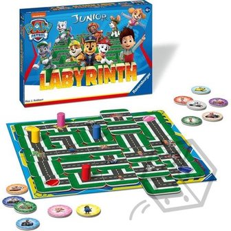 Paw Patrol: Junior Labyrinth