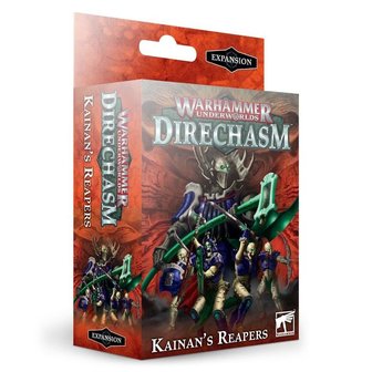 Warhammer Underworlds: Direchasm - Kainan&#039;s Reapers