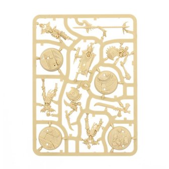 Warhammer Underworlds: Direchasm - Kainan&#039;s Reapers