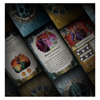 Warhammer Underworlds: Direchasm - Kainan&#039;s Reapers