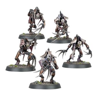 Warhammer 40,000 - Necrons: Flayed Ones