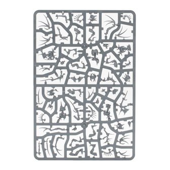 Warhammer 40,000 - Necrons: Flayed Ones