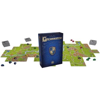 Carcassonne Jubileum