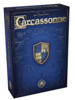 Carcassonne Jubileum