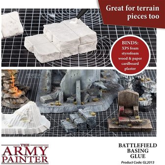 Battlefields Basing Glue (The Army Painter)