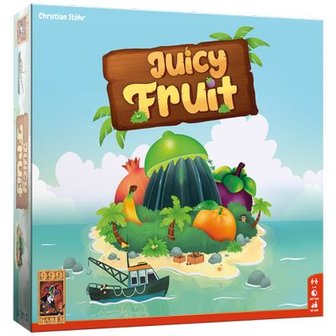Juicy Fruit