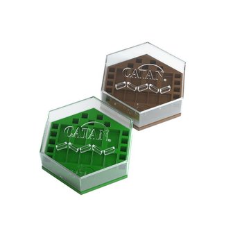 Catan Hexadocks Extension Set