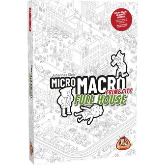 Micro Macro: Full House [Nederlandse versie]