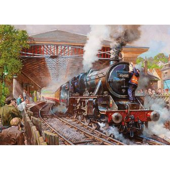 Pickering Station - Puzzel (500)