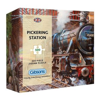 Pickering Station - Puzzel (500)