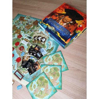 Treasure Island: Captain Silver - Revenge Island