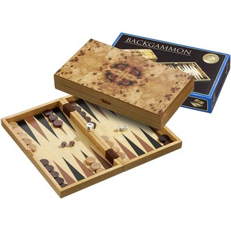 Backgammon (Ios)