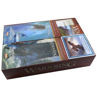 War of the Ring: Insert (Folded Space)