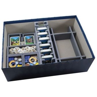 Hallertau: Insert (Folded Space)