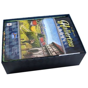 Hallertau: Insert (Folded Space)