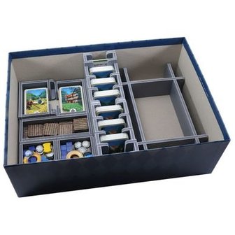 Hallertau: Insert (Folded Space)