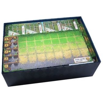 Hallertau: Insert (Folded Space)