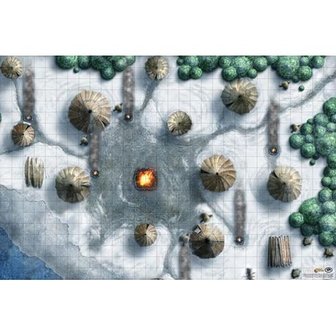 Dungeons &amp; Dragons: Icewind Dale (Encounter Map Set)