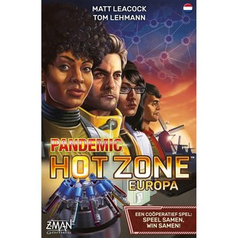 Pandemic: Hot Zone - Europa [Nederlandse versie]