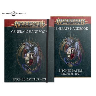 Warhammer: Age of Sigmar - General&#039;s Handbook (2021)