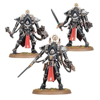 Warhammer 40,000 - Adepta Sororitas: Paragon Warsuits