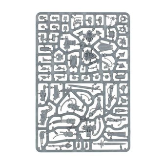 Warhammer 40,000 - Adepta Sororitas: Paragon Warsuits