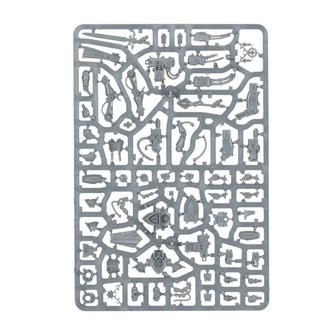 Warhammer 40,000 - Adepta Sororitas: Paragon Warsuits