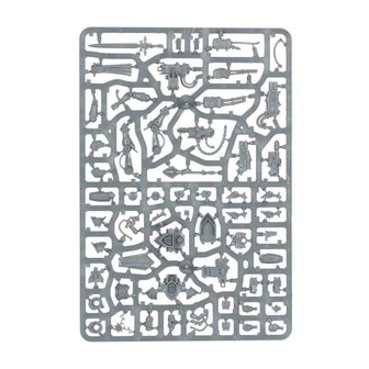 Warhammer 40,000 - Adepta Sororitas: Paragon Warsuits