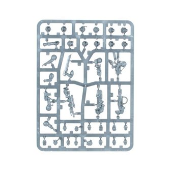 Warhammer 40,000 - Astra Militarum: Cadian Shock Troops