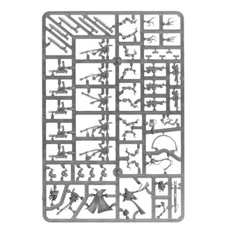 Warhammer 40,000 - Adeptus Mechanicus Sicarians