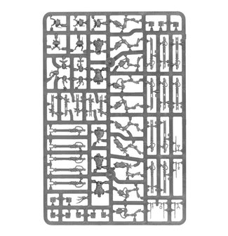 Warhammer 40,000 - Adeptus Mechanicus Sicarians