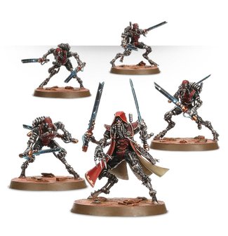 Warhammer 40,000 - Adeptus Mechanicus Sicarians