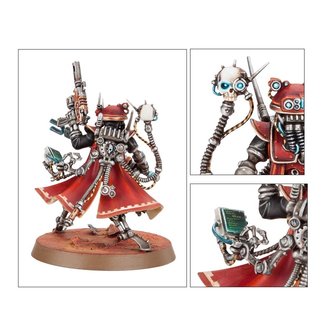 Warhammer 40,000 - Adeptus Mechanicus Sicarians